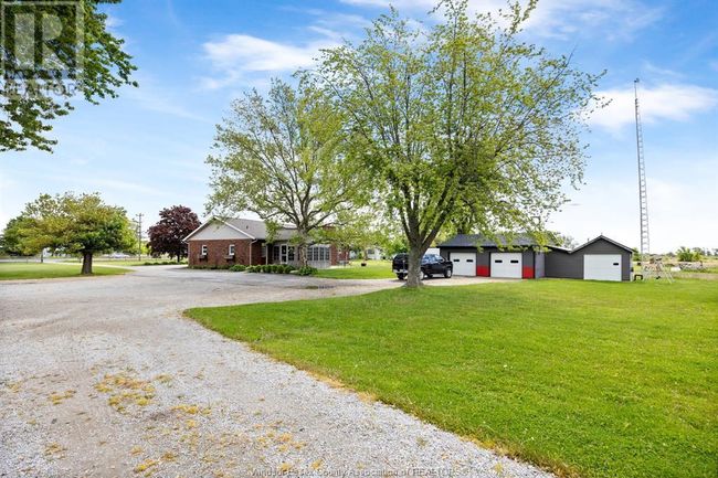 836 Talbot Rd, House other with 4 bedrooms, 2 bathrooms and null parking in Maidstone ON | Image 30