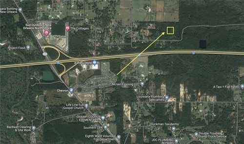 24363 Michael Rd, Ponchatoula, LA, 70454-5647 | Card Image