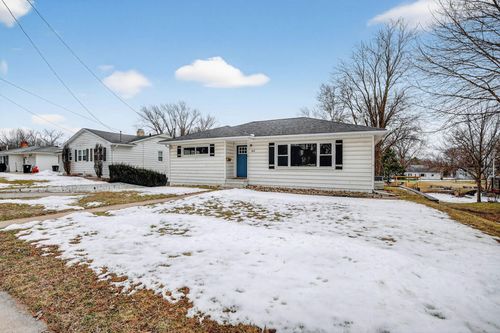 1421 Rainbow Drive, Cedar Falls, IA, 50613 | Card Image