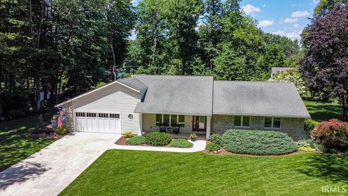 12638 Emerald Ct, Plymouth, IN, 46563-8985 | Card Image