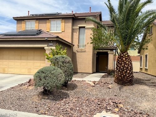 4532 Silverado Sage Ave, Las Vegas, NV, 89115-6020 | Card Image