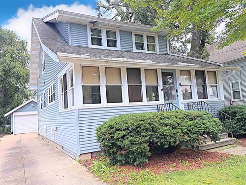 1554 Plummer Street, OSHKOSH, WI, 54902 | Card Image