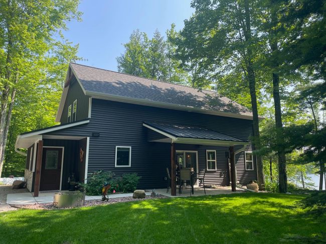15002 Sunrise Cir, House other with 2 bedrooms, 2 bathrooms and null parking in Mountain WI | Image 8