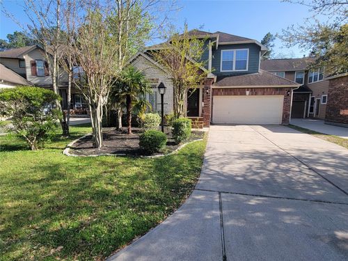 130 Zephyr Bend Pl, The Woodlands, TX, 77381-4296 | Card Image