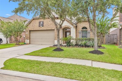 14818 Keely Woods Court, House other with 3 bedrooms, 2 bathrooms and null parking in Humble TX | Image 1