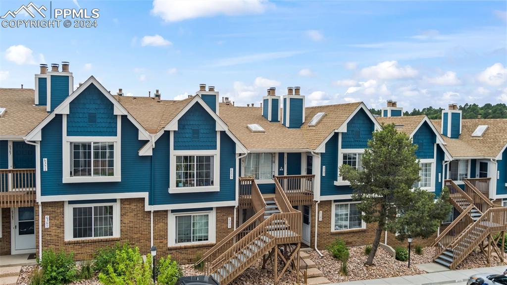 Village Ln, Colorado Springs, CO 80918