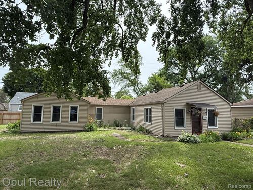 11700 Cavell St, Livonia, MI, 48150-5314 | Card Image