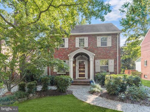 4403 Van Buren St, UNIVERSITY PARK, MD, 20782-1122 | Card Image