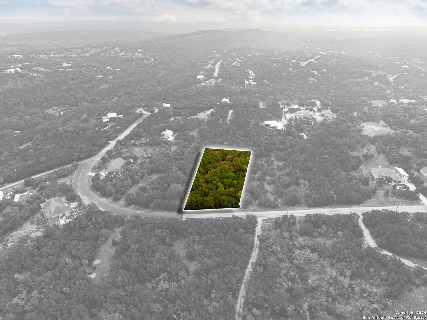 Land in New Braunfels