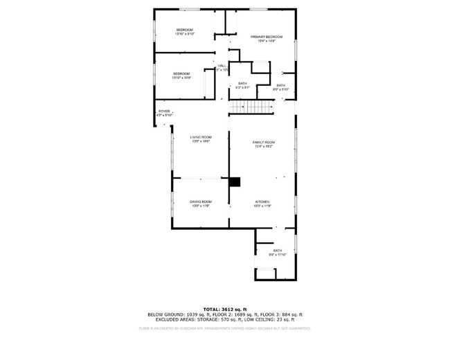 6405 Hillcrest Rd, House other with 4 bedrooms, 4 bathrooms and null parking in Cedar Rapids IA | Image 35