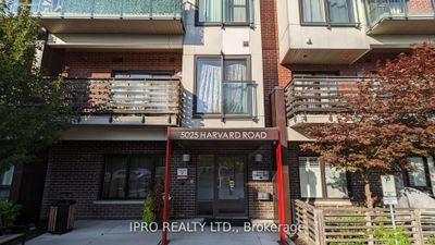 203 - 5025 Harvard Rd, Condo with 2 bedrooms, 2 bathrooms and 1 parking in Mississauga ON | Image 1