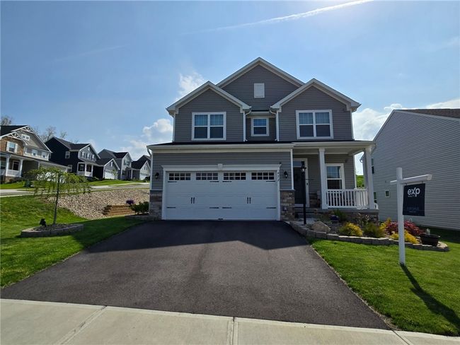 472 Sarjean Way, House other with 4 bedrooms, 3 bathrooms and 2 parking in Zelienople PA | Image 46