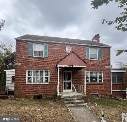 4601 Jay St Ne, WASHINGTON, DC, 20019-3732 | Card Image