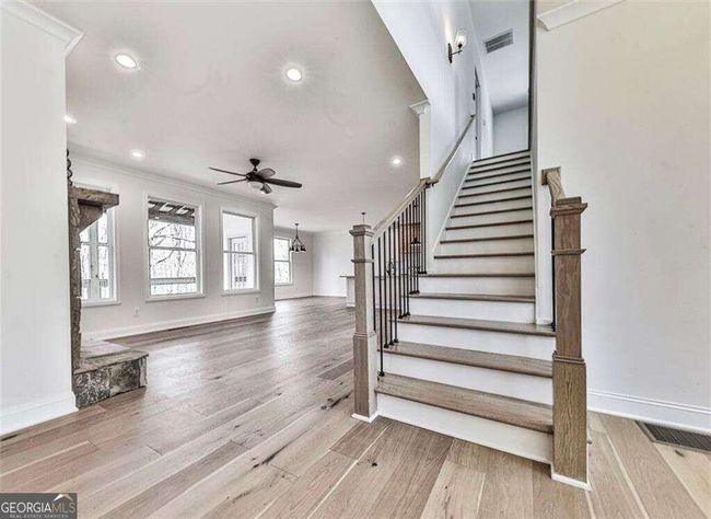 3561 Univeter Rd, House other with 4 bedrooms, 4 bathrooms and null parking in Canton GA | Image 4