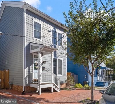 107 E 5 Th Street, House other with 3 bedrooms, 2 bathrooms and null parking in FREDERICK MD | Image 1