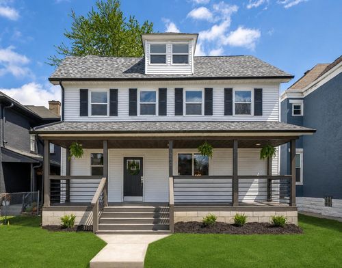 262 N 17th St, Columbus, OH, 43203-1420 | Card Image