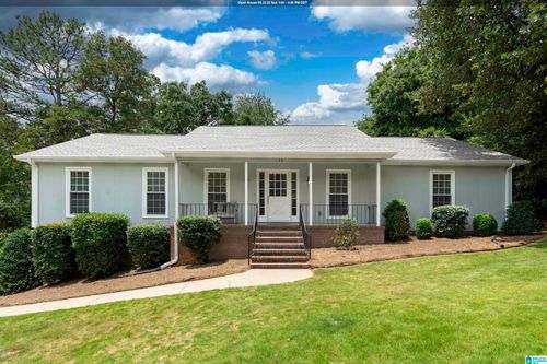 126 Willow Ridge Dr, Indian Springs, AL, 35124-3317 | Card Image