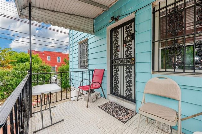 Balcony with a porch | Image 17