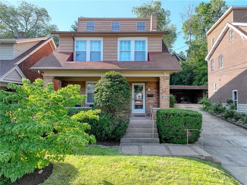 2928 Fernwald Rd, Squirrel Hill, PA, 15217-3119 | Card Image