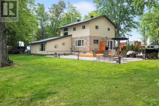 1021 Trillium Point Rd, House other with 4 bedrooms, 2 bathrooms and 6 parking in Sharbot Lake ON | Image 50
