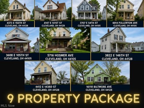 4373 E 156th St, Cleveland, OH, 44128-2910 | Card Image