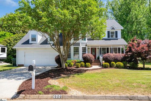 600 Rosebud Ln, Greer, SC, 29650-3860 | Card Image