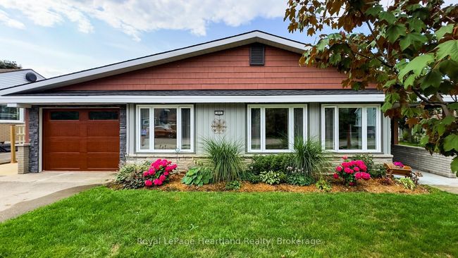 205 Blake St W, House other with 2 bedrooms, 3 bathrooms and 2 parking in Goderich ON | Image 32