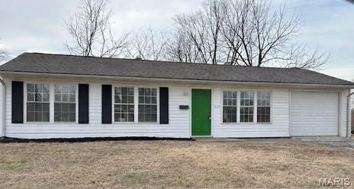 1528 Andrews Dr, Cahokia, IL, 62206-2403 | Card Image