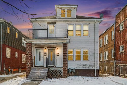 2045 Clements St, Detroit, MI, 48238-3484 | Card Image
