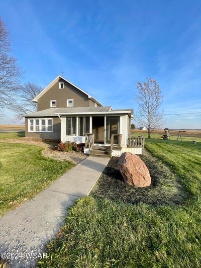 8764 Sr 309, House other with 3 bedrooms, 1 bathrooms and null parking in Kenton OH | Image 1