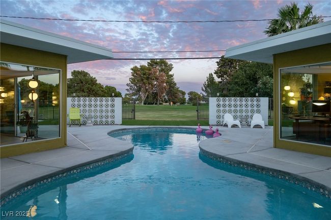 3586 Spencer St, House other with 3 bedrooms, 3 bathrooms and null parking in Las Vegas NV | Image 45