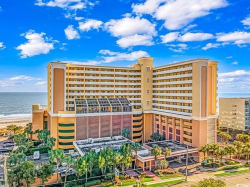 303-6900 N Ocean Blvd, Myrtle Beach, SC, 29572-3640 | Card Image