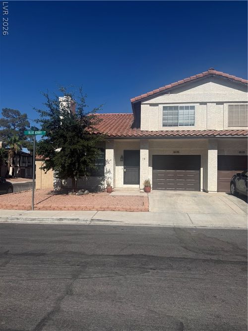 118 Blueberry Ln, Henderson, NV, 89074-2456 | Card Image