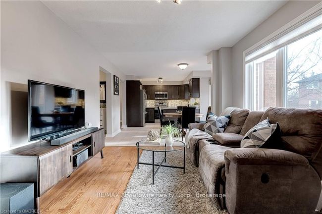 Kitchen open to family room | Image 13