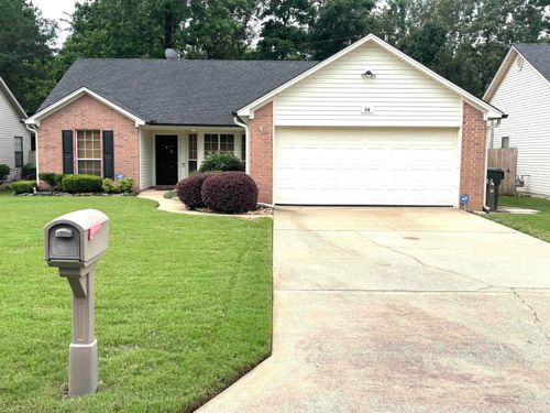 54 Redleaf Cir, Little Rock, AR, 72210-4729 | Card Image