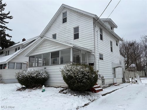 586 Morgan Ave, Akron, OH, 44311-2274 | Card Image