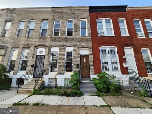 2113 Wilkens Ave, BALTIMORE, MD, 21223-3337 | Card Image