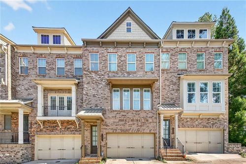 1261 Linden Ct Ne, Atlanta, GA, 30329-3601 | Card Image