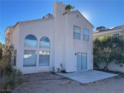 8244 Sickle Lane, House other with 3 bedrooms, 2 bathrooms and null parking in Las Vegas NV | Image 2