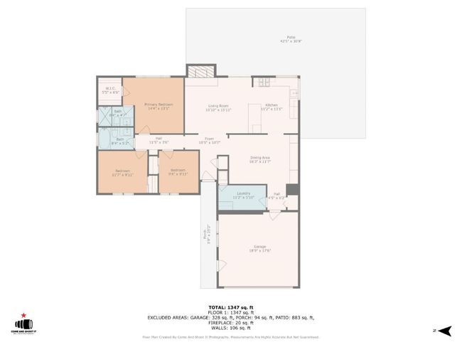 View of room layout | Image 23