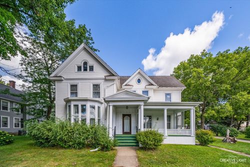 309 E 3rd St, Sandwich, IL, 60548-1604 | Card Image