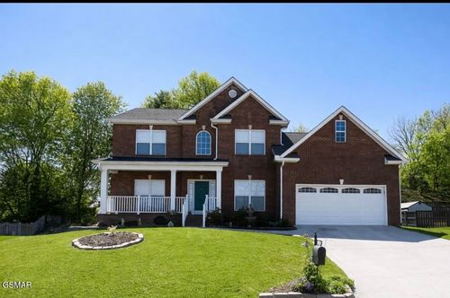 1524 Cutters Run Ln, Knoxville, TN, 37932-2495 | Card Image