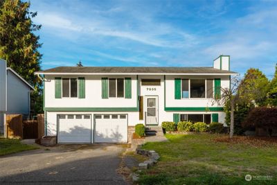 7035 Aegean Boulevard Ne, House other with 4 bedrooms, 1 bathrooms and 2 parking in Bremerton WA | Image 1