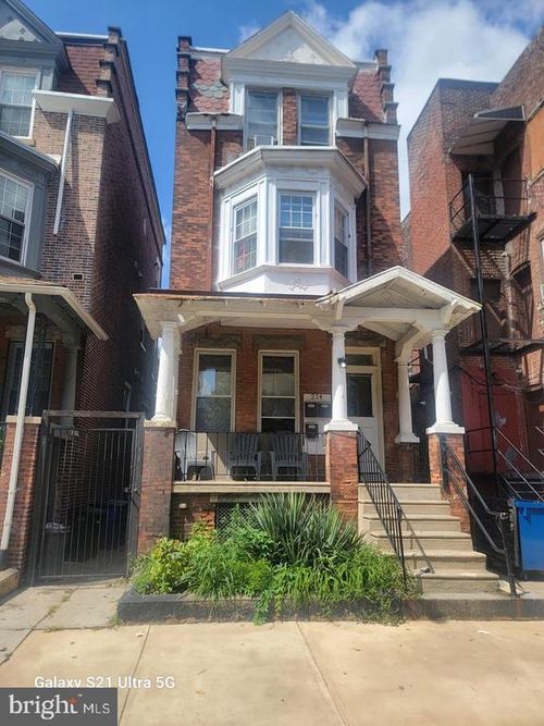 1-214 Buckingham Pl, PHILADELPHIA, PA, 19104-2921 | Card Image