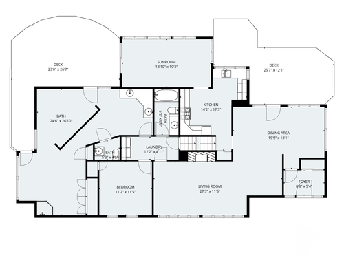 14 Blaine Avenue, Augusta, ME, 04330 | Card Image