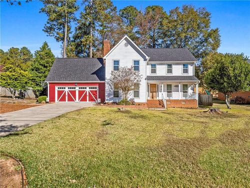 215 Pineywood Rd, Griffin, GA, 30224-4964 | Card Image