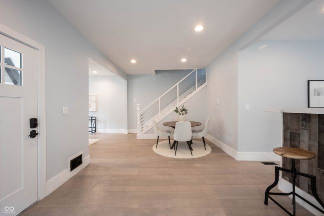 722 E Minnesota St, House other with 3 bedrooms, 2 bathrooms and null parking in Indianapolis IN | Image 9