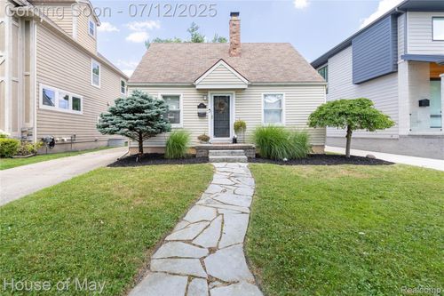 1943 Hazel St, Birmingham, MI, 48009-6896 | Card Image