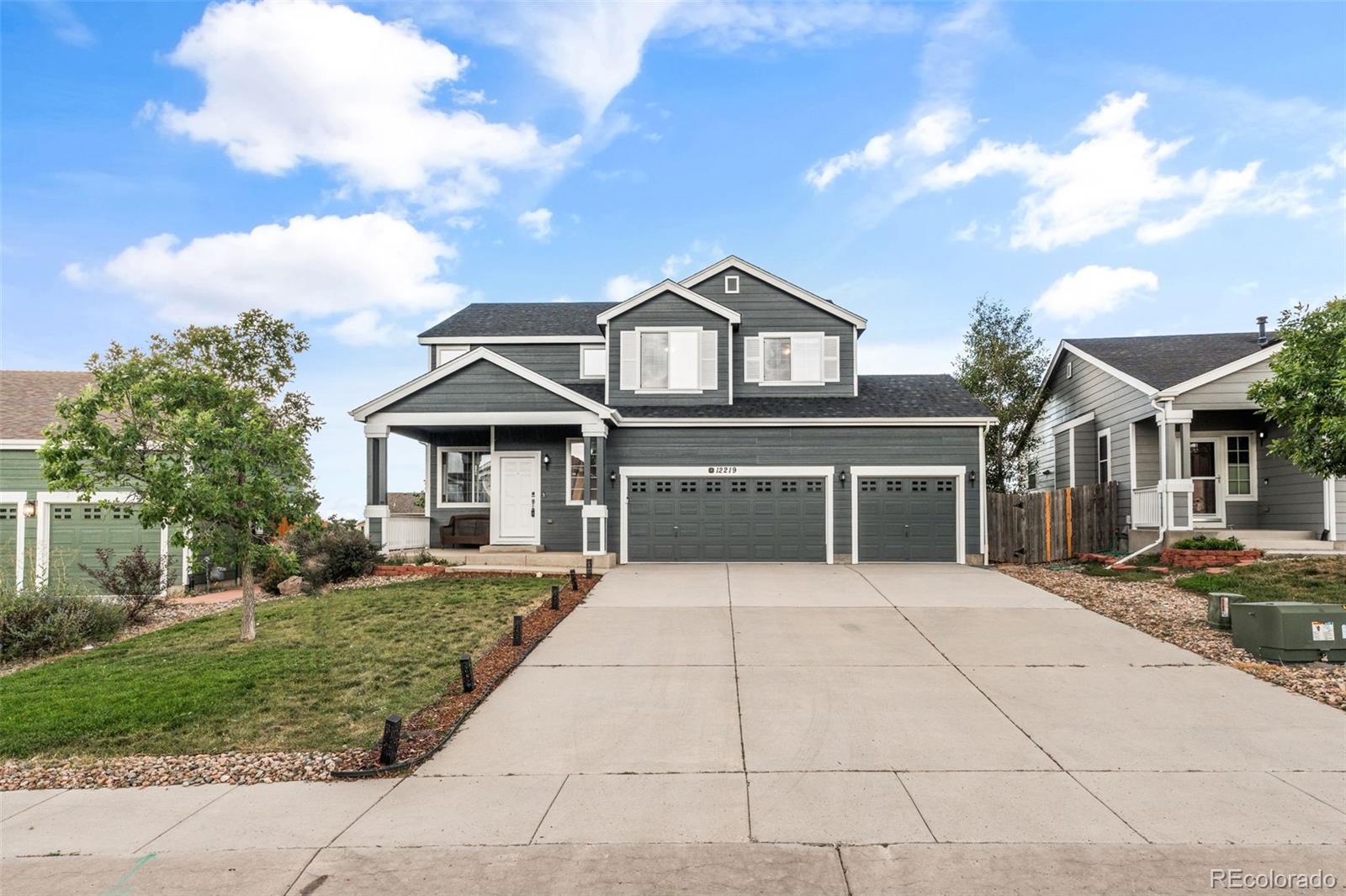 Residential in Peyton