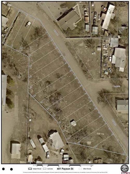 401 Payson St, Naturita, CO, 81422 | Card Image